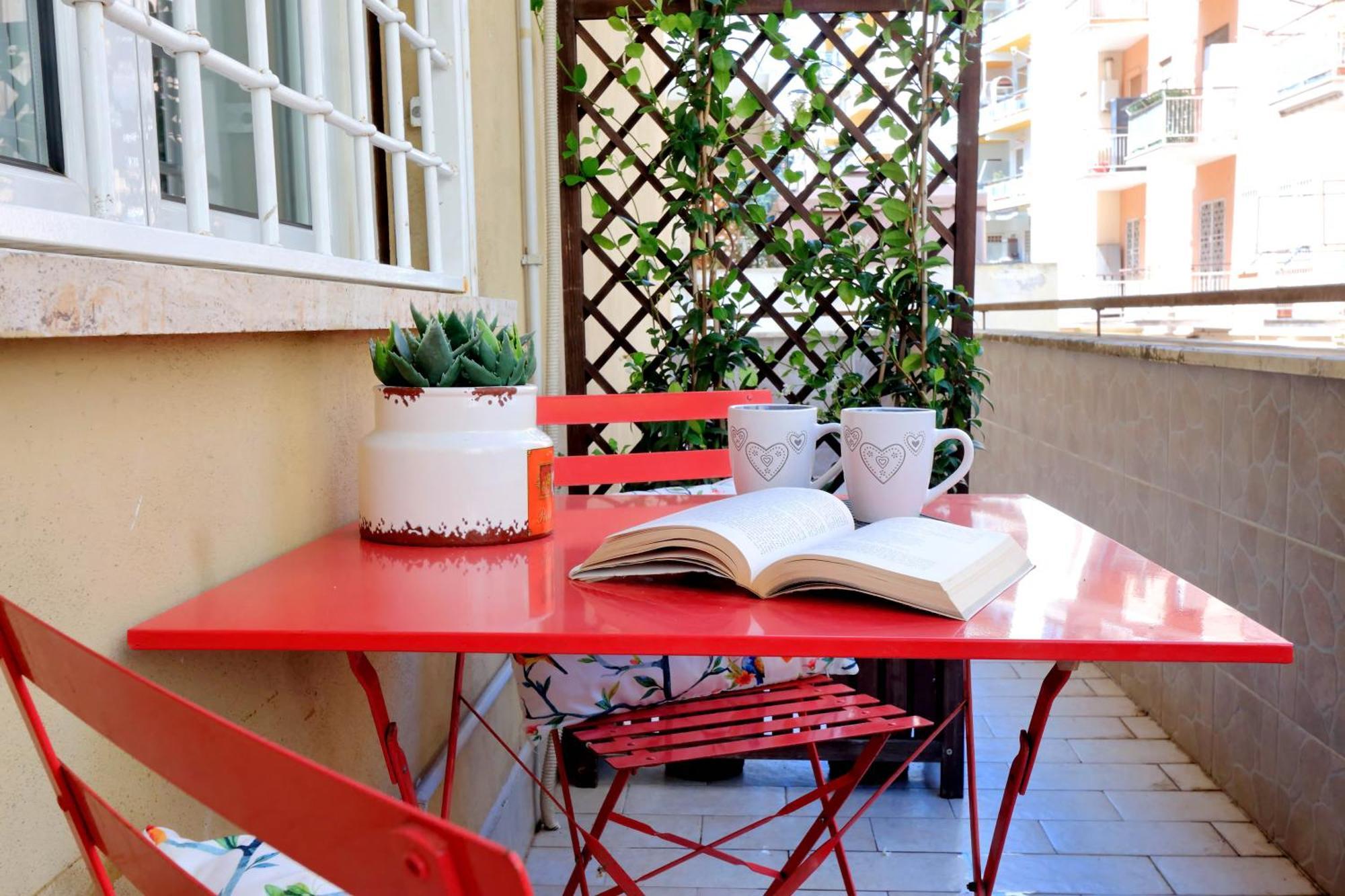 St Peter 1- Pretty Cozy Apartment Roma Exterior foto