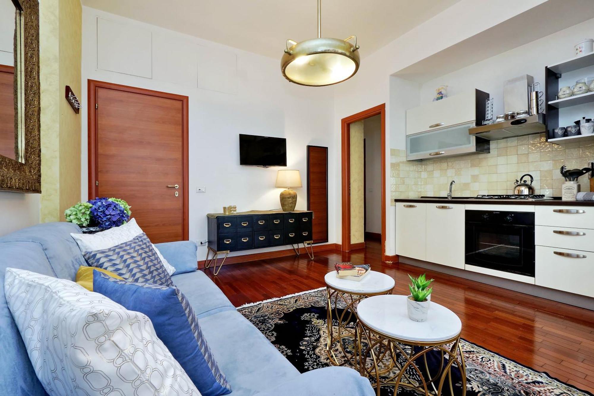 St Peter 1- Pretty Cozy Apartment Roma Exterior foto