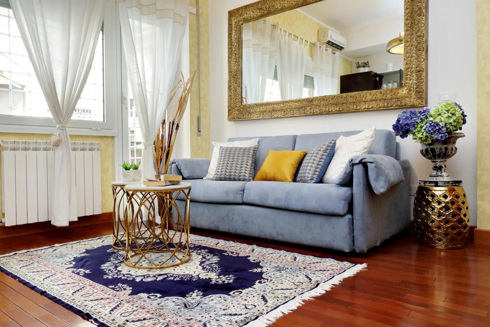 St Peter 1- Pretty Cozy Apartment Roma Exterior foto